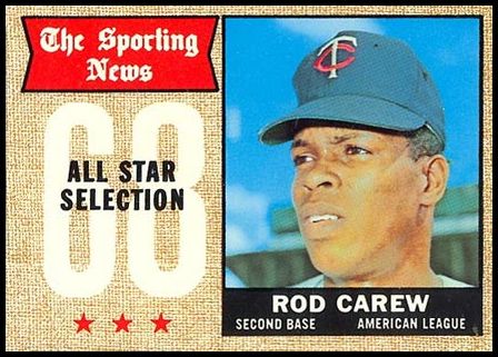 363 Carew All-Star